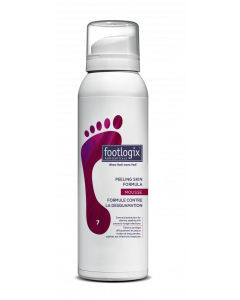 Footlogix Peeling Skin Formula (7) - 125 ml
