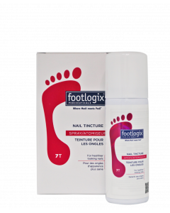 Footlogix Anti-Fungal Toe Nail Tincture (7T) - 50 ml