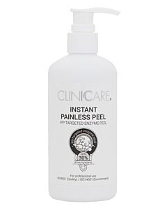 CLINICCARE Instant Painless Peel - 250 ml