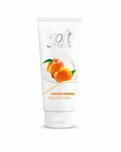 Camillen 60 Handcreme met Abrikoos - 100 ml