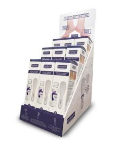 Footlogix Promo offer ----- Ultimate At Home Foot Care Display Callus Softener 100ml + Voetvijl Footlogix Promo offer ----- Ultimate At Home Foot Care Display Callus Softener 100ml + Voetvijl