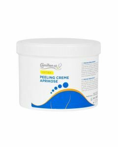 Camillen 60 Peelingcrème Abrikoos - 500 ml Camillen 60 Peelingcrème Abrikoos - 500 ml