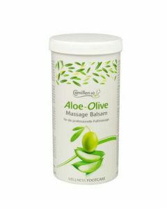 Camillen 60 Massage-olie Aloë Vera/Olive - 500 ml