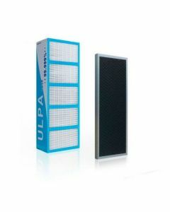 Filterset voor ULPA Luchtreiniger (carbonfilter & ULPA)