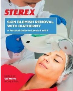 Sterex boek: Skin Blemish Removal With Diathermy - Gill Morris