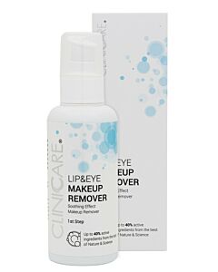 CLINICCARE Lip & Eye Makeup Remover - 100 ml
