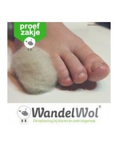 WandelWol Proefzakje 