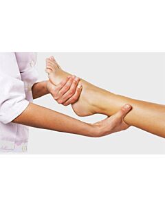 Workshop 1 daagse Voetreflexmassage