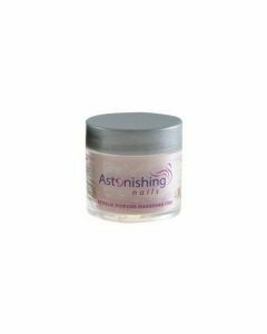 Astonishing Nails Acryl Makeover Peach 25 gr - 100 gr Astonishing Nails Acryl Makeover Peach 25 gr - 100 gr