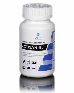 Actisan-5L Chloortabletten - 40 stuks Actisan-5L Chloortabletten - 40 stuks