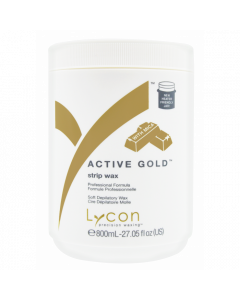 Active Gold Strip Wax 800ml
