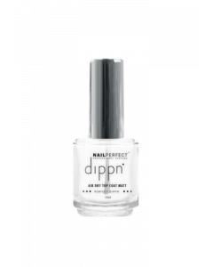 Dippn Air Dry Top Coat Matt