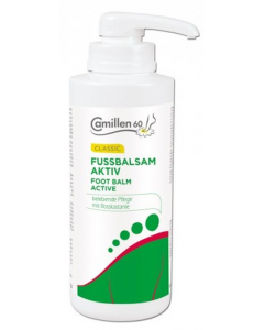 Camillen 60 Fussbalsam Aktiv - 500 ml