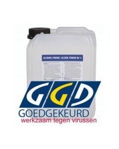 Podilon desinfectie - 5000 ml