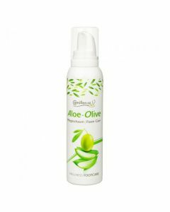 Camillen 60 Aloe Olive Schuim - 150 ml