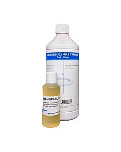 Amandelolie zoet (100 ml & 1 ltr)