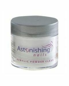 Astonishing Nails Acryl Poeder Natural - 100 gram