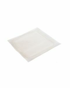 Gelplak 2mm 15 cm x 10 cm 1 vel elastomeer