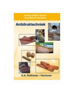 Boek Antidruktechniek