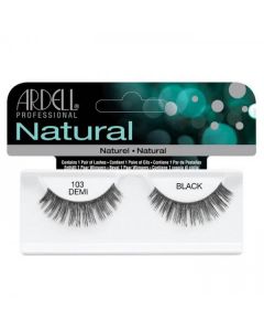 Ardell Natural Strip Lashes #103 Black