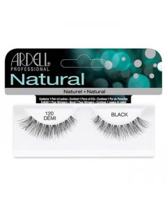 Ardell Natural Strip Lashes #120 Demi Black