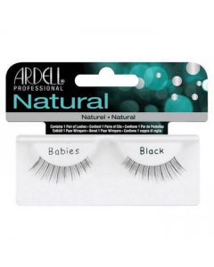 Ardell Natural Strip Lashes Invisibands Babies Black