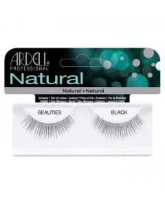 Ardell Natural Strip Lashes Invisibands Beauties Black