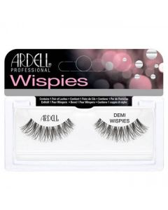 Ardell Wispies Strip Lash Invisibands Wispies Black 