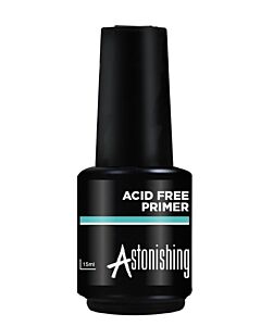 Astonishing Nails Acid Free Primer - 15 ml
