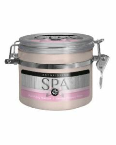 Astonishing Spa SPR Pedicure - Purifying Mask - 450 ml