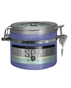 Astonishing Spa Pedicure - Cooling Gel - 450 ml