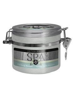Astonishing Spa HVB Pedicure - Purifying Mask - 120 ml