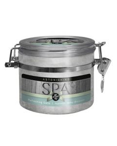 Astonishing Spa HVB Pedicure - Detox Salt Scrub - 120 ml
