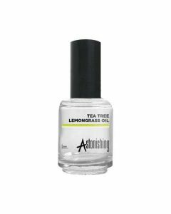 Astonishing Tea Tree Lemongrass Nagel Olie - 5 ml Astonishing Tea Tree Lemongrass Nagel Olie - 5 ml