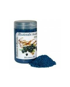 Camillen 60 Voetbadzout Blauwe Bes/Algen