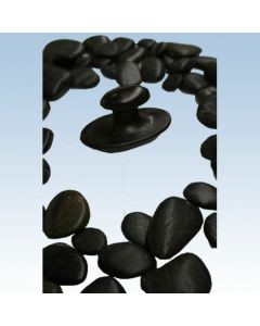 Basalt Stone - Losse Steen - Met Handvat