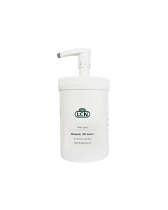 LCN Basis Crème met pomp - 1000 ml