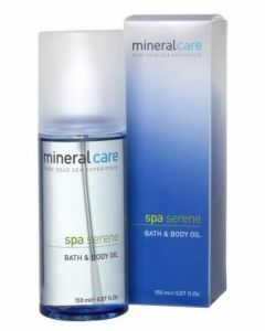 Mineral Care Bath & Body Oil - 150 ml