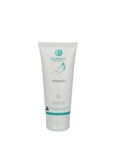 Bio Balance Voetcrème Avocado - 75 ml