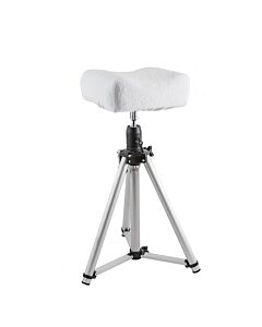 Hoes beensteun kleur wit