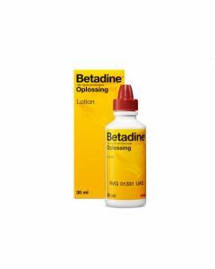 betadine-oplossing