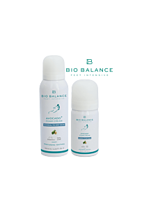 Bio Balance Schuimcrème Avocado+ 125 ml Bio Balance Schuimcrème Avocado+ 125 ml
