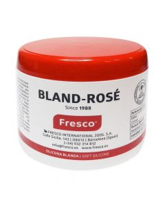 Fresco Bland Rose Silicone - 500gr