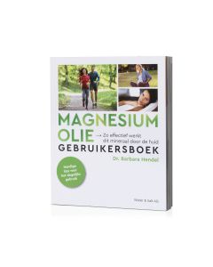 Zechsal Gebruikersboek Magnesiumolie 