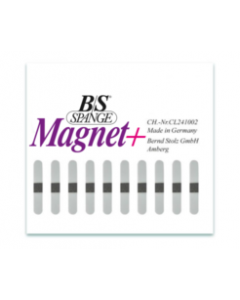 BS Spangen Magnet+ (PLUS) -  10 spangen