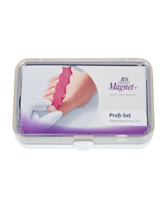 BS Spangen Magnet+ (PLUS) - Profi Set (60 st) + toebehoren