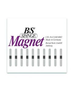BS spangen Classic Magneet - 10 stuks