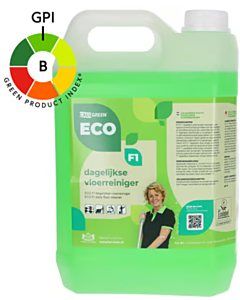 ClearGreen F1 Dagelijkse Vloerreiniger - 5000 ml ClearGreen F1 Dagelijkse Vloerreiniger - 5000 ml