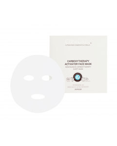 CLINICCARE - Carboxytherapie gezichtsmaskers (20st.)