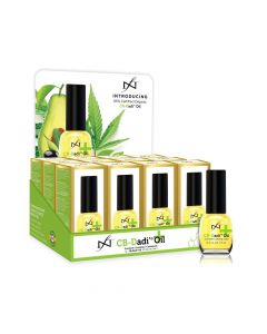 CB-Dadi'Oil Display - 12 x 14,3ml